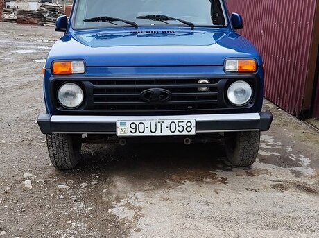 LADA (VAZ) Niva