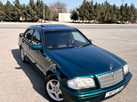 Mercedes C 180 1996