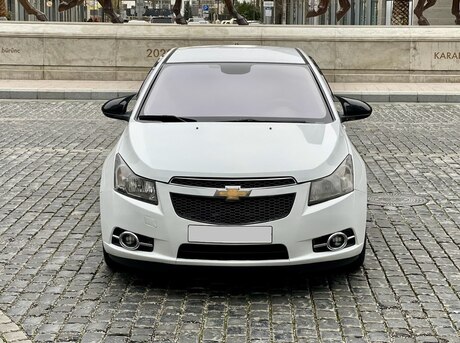 Chevrolet Cruze 2013