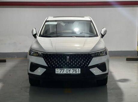 Bestune T77 2026