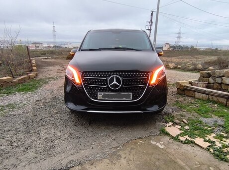 Mercedes Vito 119 CDI