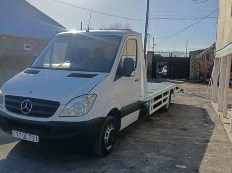 Mercedes Sprinter 511 2007