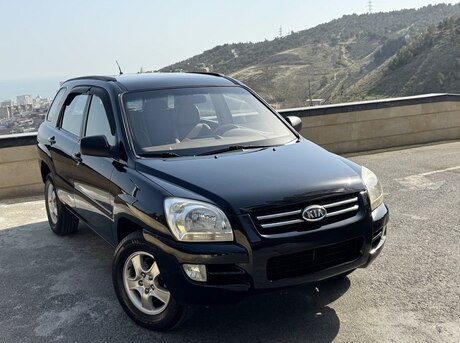 Kia Sportage 2006
