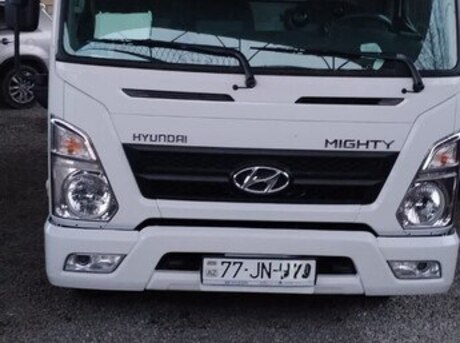 Hyundai Mighty EX6