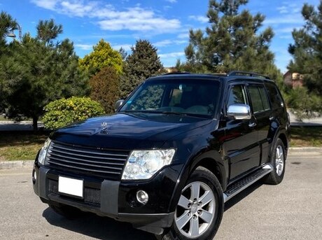 Mitsubishi Pajero 2007
