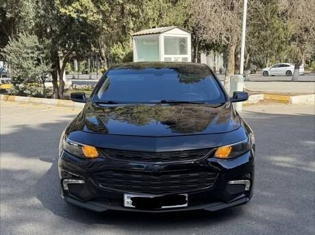 Chevrolet Malibu 2016
