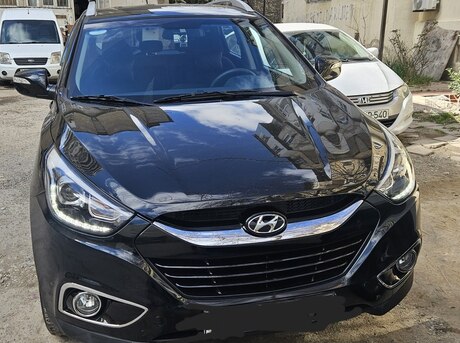 Hyundai ix35 2014