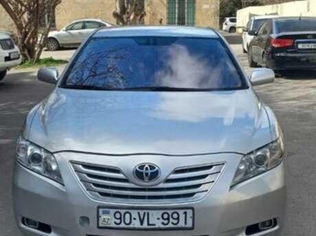Toyota Camry 2007