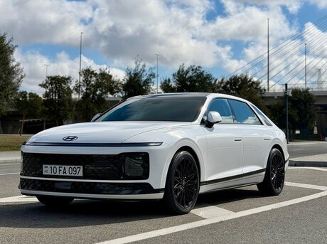 Hyundai Grandeur 2023
