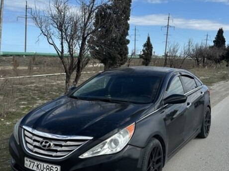 Hyundai Sonata 2012