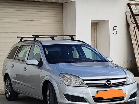 Opel Astra 2007