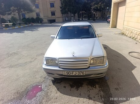 Mercedes C 220 1994
