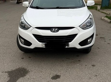 Hyundai Tucson 2015