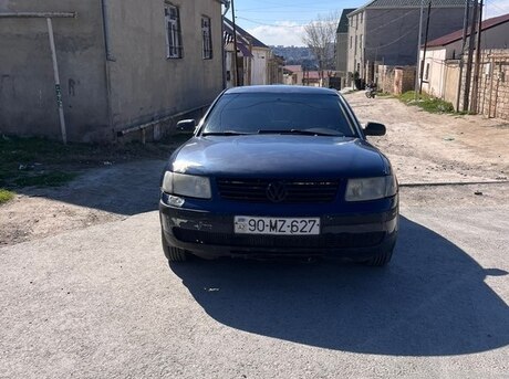 Volkswagen Passat 1997