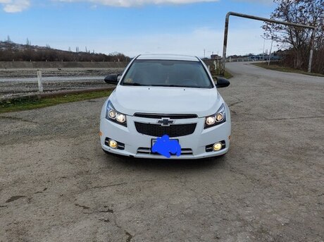 Chevrolet Cruze 2012