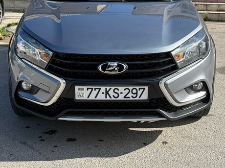 LADA (VAZ) Vesta Cross 2019