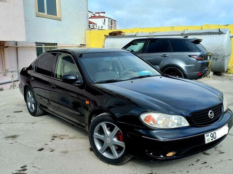 Nissan Maxima 2007