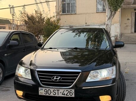 Hyundai Sonata 2009