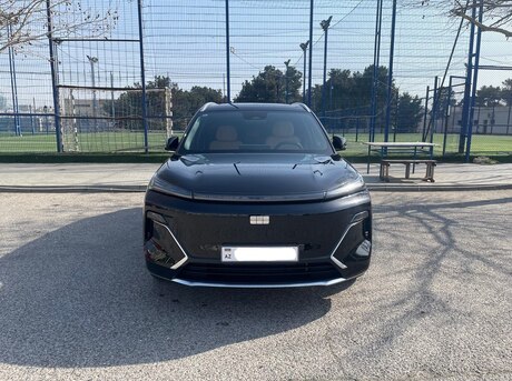 Geely  2025