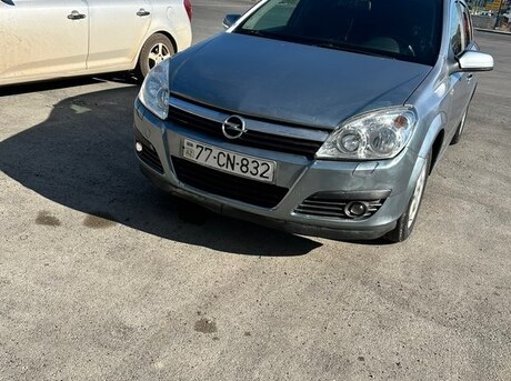 Opel Astra 2005