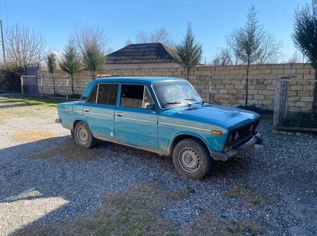 LADA (VAZ) 2106 1992