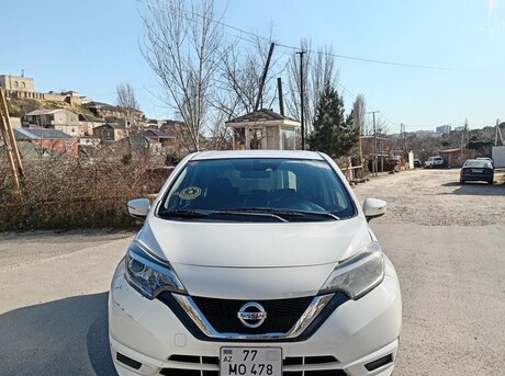 Nissan Note 2017