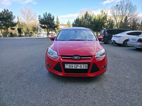 Ford Focus 2013