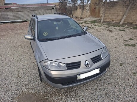 Renault Megane 2006