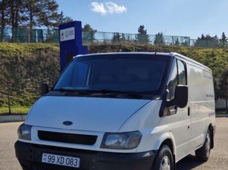 Ford Transit 2004