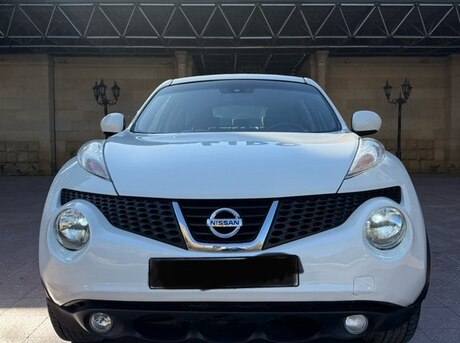 Nissan Juke 2012