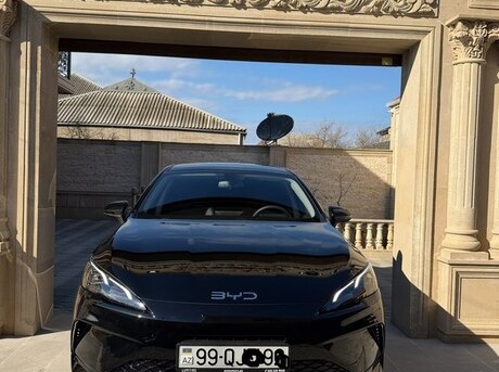 BYD  2025