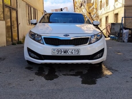 Kia Optima