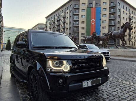 Land Rover Discovery