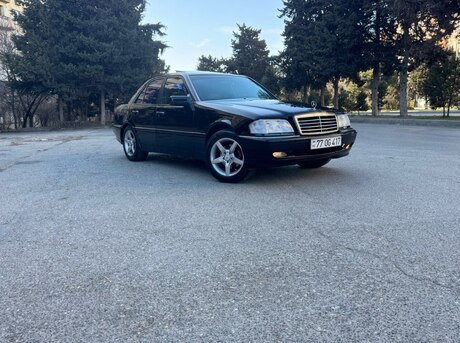 Mercedes C 280 1997