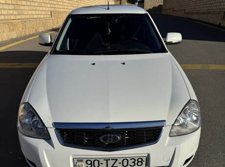 LADA (VAZ) Priora 2014