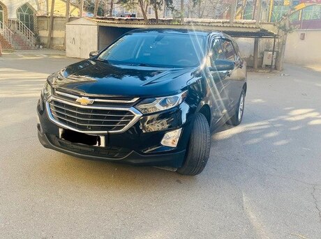 Chevrolet Equinox 2019