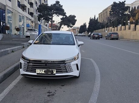 BYD Destroyer 05 2025