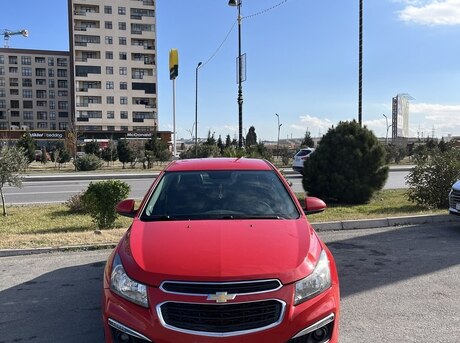 Chevrolet Cruze 2015
