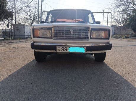 LADA (VAZ) 2107 2009