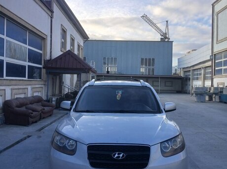 Hyundai Santa Fe 2007