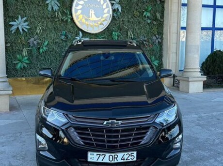 Chevrolet Equinox 2021