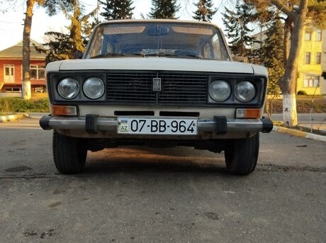 LADA (VAZ) 2106 1978
