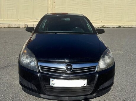 Opel Astra 2006