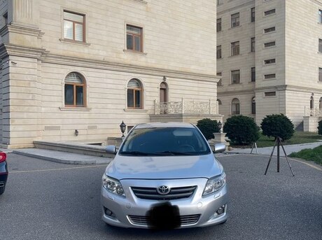 Toyota Corolla 2007