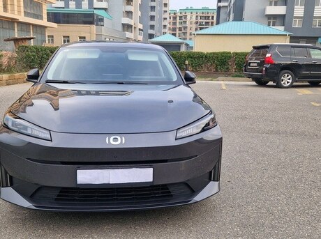 Changan Qiyuan A05 2024