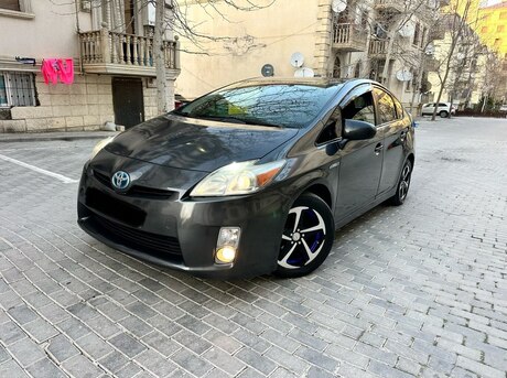 Toyota Prius 2010