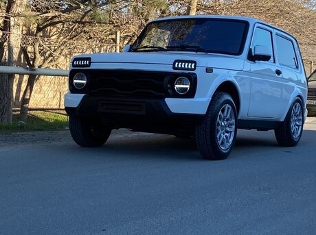 LADA (VAZ) Niva