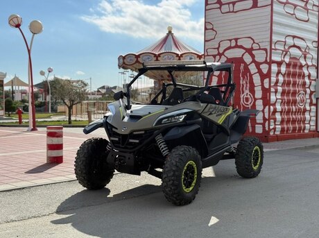 CFMOTO ZFORCE 1000 Sport R