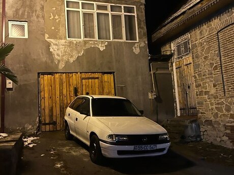 Opel Astra 1992