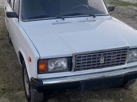 LADA (VAZ) 2107